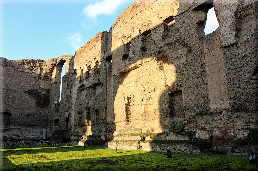 foto Terme di Caracalla